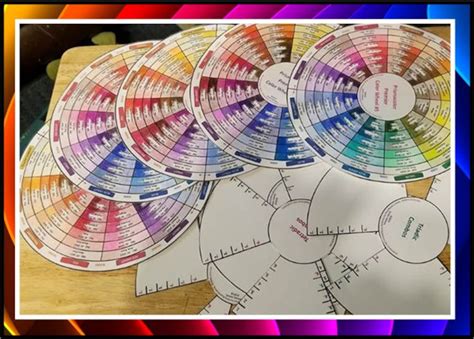 Prismacolor Art Markers 200pc. Color Wheel Set by Teresa - Etsy