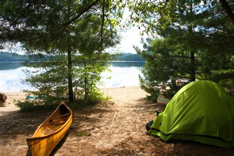 50 Best places to camp in Ontario, as recommended by fellow campers. | Best places to camp ...