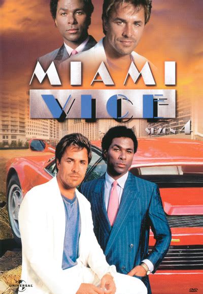 Miami Vice - Unknown - Season 4 - TheTVDB.com