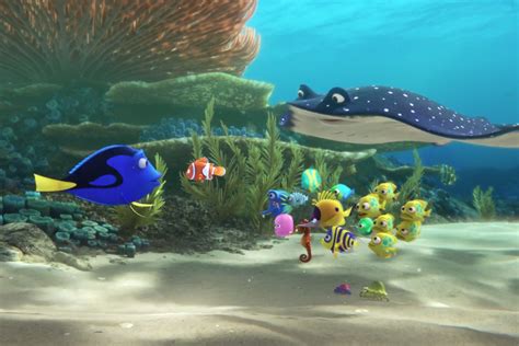 Pixar Finding Dory Trailer | HYPEBEAST