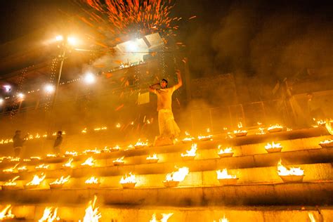 Amazing Dev Diwali Celebrations in Varanasi. – Musings of a Wandering Mind