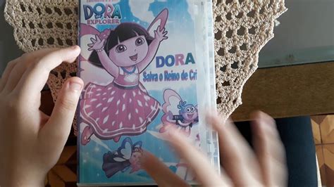 Dora Aventureira Dvd Menu