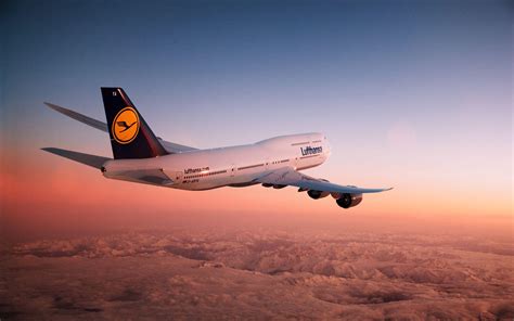 Lufthansa Wallpapers - Top Free Lufthansa Backgrounds - WallpaperAccess