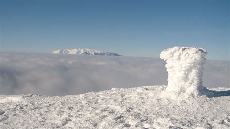 Mount Ossa (Greece) Mountain Photo by dimitris | 2:48 pm 11 Jan 2009