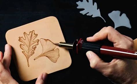 Best Leather For Pyrography: Ultimate Guide With 5 Examples ...