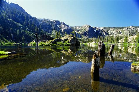 California: Plumas Eureka State Park to Lassen Volcanic National Park | A North American Bicycle ...