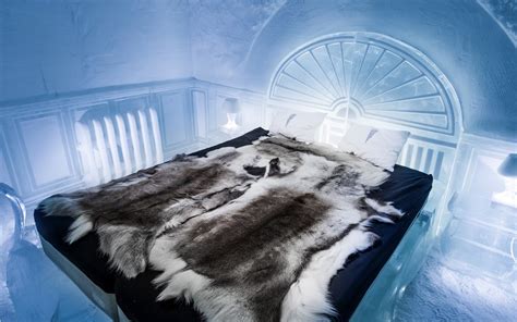 Ice Hotel Sweden: Here’s all you need to know about the cool attraction ...