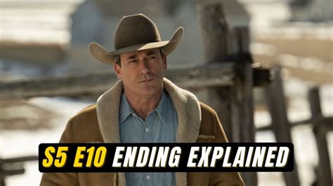 Fargo Season 5 Episode 10 Recap And Ending Explained - YouTube