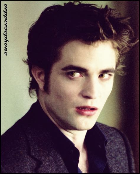 Robert Pattinson - Edward Cullen Fan Art (8828736) - Fanpop