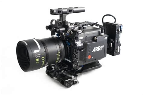 ARRI Alexa Mini LF - MarMedia.com