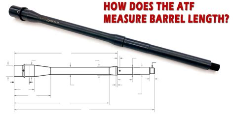 26+ How To Measure Barrel Length - AshimAselemo