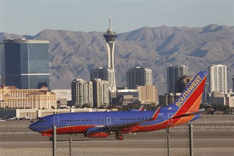 Southwest to offer nonstop flights between Las Vegas, Hawaii | Tourism ...