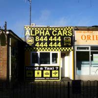 Alpha Cars & Taxis, Basingstoke | Taxis & Private Hire Vehicles - Yell