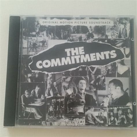 The Commitments – Original Motion Picture Soundtrack – Turntable Guy