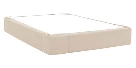 Twin Box Spring Cover in Sand - Walmart.com