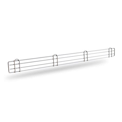 Wire Shelf Front | Secure Your Products