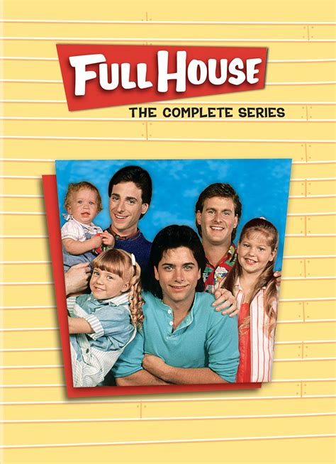 Amazon.com: Full House: The Complete Series (RPKG/DVD) : Various ...