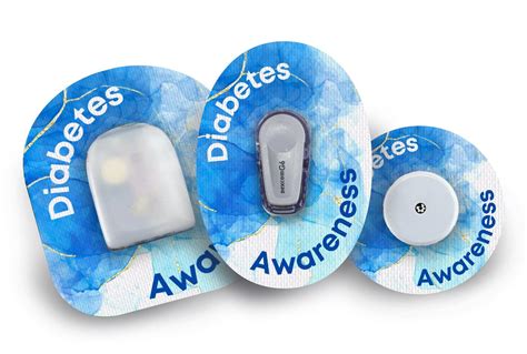 Shop Diabetes Month Patch today - Protect your CGM - Trusted by thousands like you – Type One Style