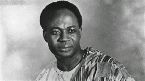 Kwame Nkrumah: Ghana’s first president and a revered Pan-Africanist