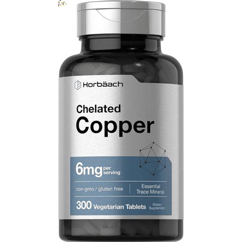 Copper Supplements