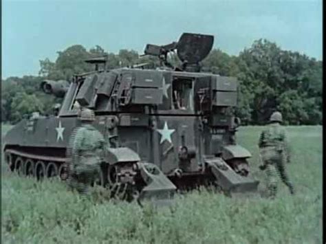 M109 Self-Propelled Howitzer 155mm - YouTube