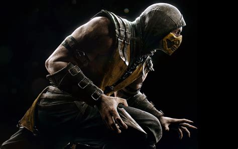 Mortal Kombat X Wallpapers - Wallpaper Cave