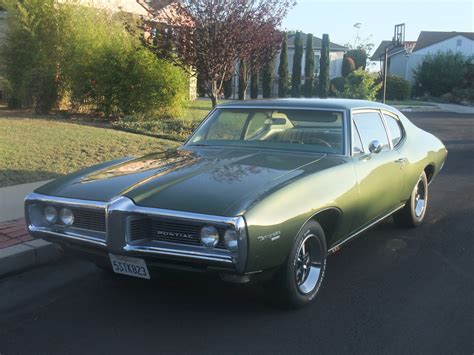 1968 Pontiac Tempest – Roadside Rambler