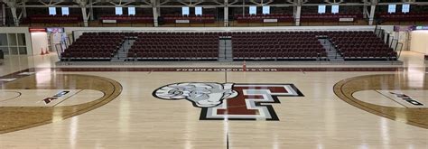 Rose Hill Gymnasium at Fordham University - The Bronx, NYC - RD Weis