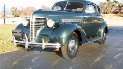 1939 Chevrolet Business Coupe | F17 | Kansas City 2013