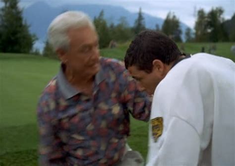 Bob Barker & Adam Sandler's epic fight in Happy Gilmore (1996)