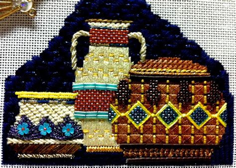 WELCOME to the CHILLY HOLLOW NEEDLEPOINT ADVENTURE: A Special Nativity Set UPDATED