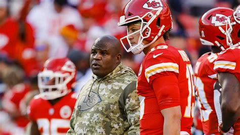 Eric Bieniemy Could Leave Chiefs Despite No HC Job