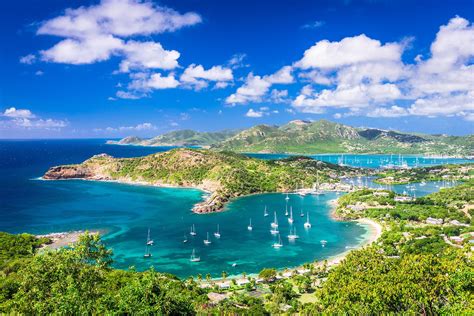 What to See and Do on the Caribbean Island of Antigua