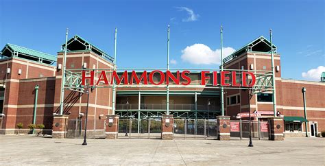 Welcome to Hammons Field on Behance