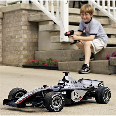 NKOK® Radio - controlled Formula 1 Race Car - 126683, Remote Control Toys at Sportsman's Guide