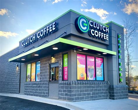 Menu — Clutch Coffee Bar