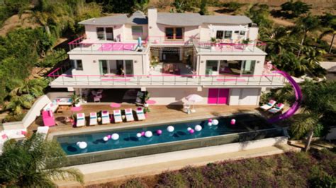 You Can Now Rent Barbie’s Malibu Dreamhouse On Airbnb And It’s ...