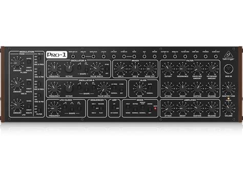 Behringer Pro-1 Review