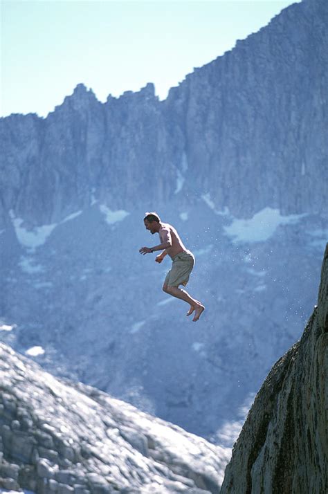 Jumping Off A Cliff - cloudshareinfo