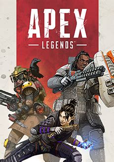 APEX LEGENDS | GAMEREQUIREMENTS.NET