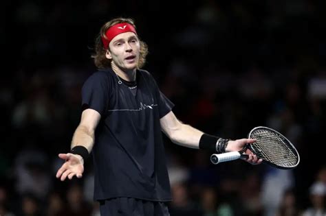 Andrey Rublev's coach reveals what the Russian needs to win a Slam