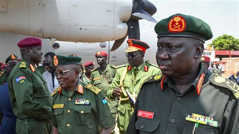 Could South Sudanese Officials End Up At the ICC? | WPR