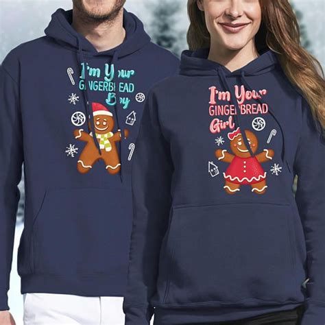 christmas jumpers / christmas sweatshirts / couple hoodies / couple ...