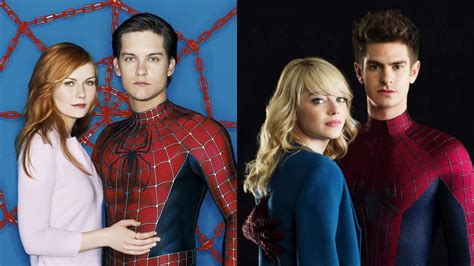 Andrew Garfield, Kirsten Dunst and Others Confirmed for Spider-Man 3