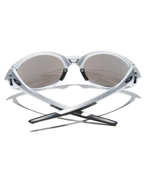 Oakley Eye Jacket Redux Polarized Sunglasses - Silver Prizm Black | SurfStitch