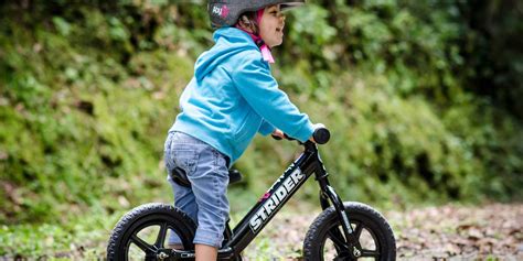 Getting Your Child Started On A Balance Bike