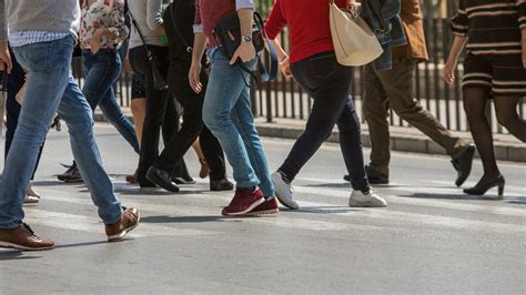 Distracted Walking Is A Myth - update. - Asbury Park Complete Streets Coalition