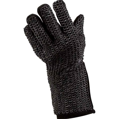 Riveted Chainmail Gloves - HW-700515 - Medieval Collectibles