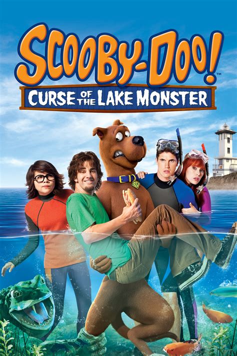 Scooby-Doo! Curse of the Lake Monster (2010) - Posters — The Movie Database (TMDB)