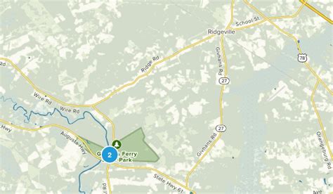 Best Trails near Ridgeville, South Carolina | AllTrails